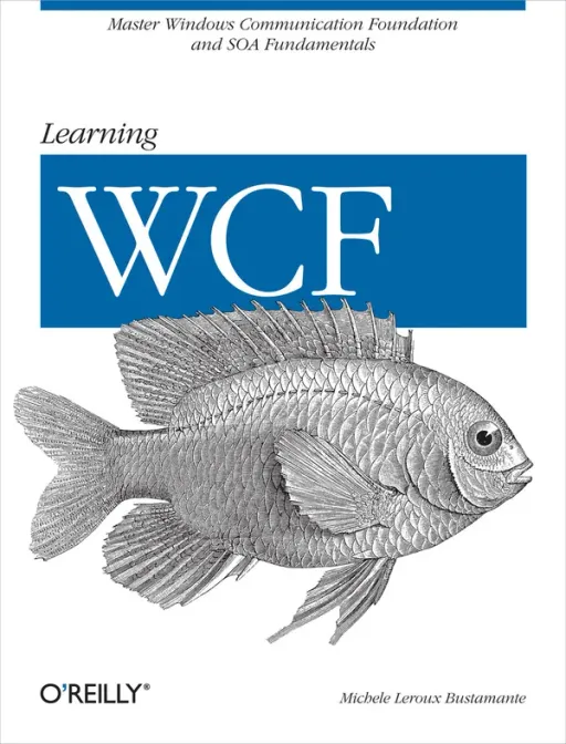 Portada de Learning WCF