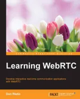Portada de Learning WebRTC