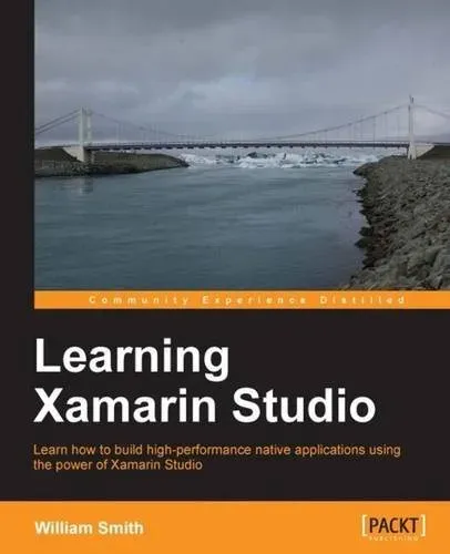Portada de Learning Xamarin Studio