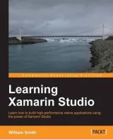 Portada de Learning Xamarin Studio