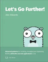 Portada de Let’s Go Further