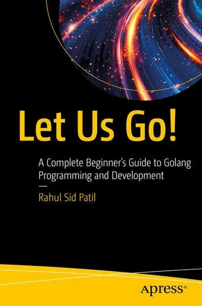 Portada de Let Us Go