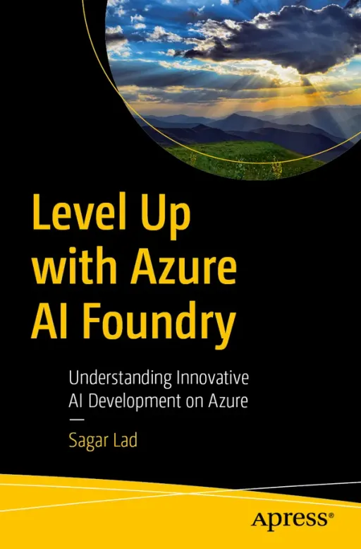 Portada de Level Up with Azure AI Foundry