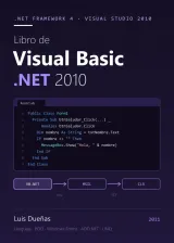 Portada de Libro de Visual Basic NET 2010