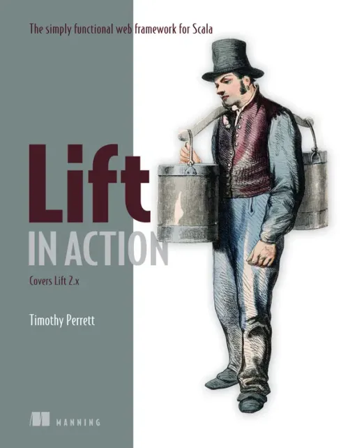 Portada de Lift in Action