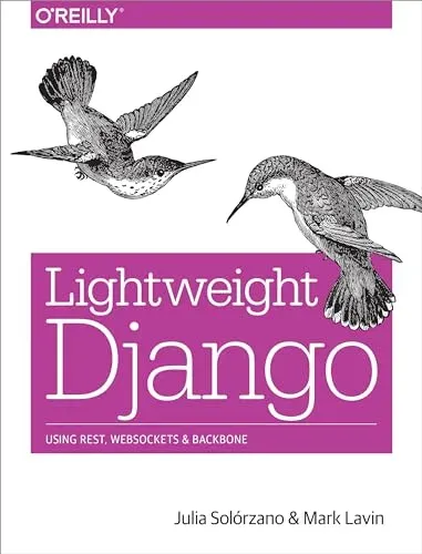 Portada de Lightweight Django