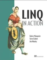 Portada de LINQ in Action