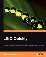 Portada de LINQ Quickly