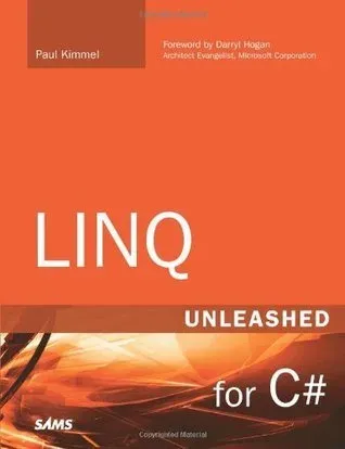 Portada de LINQ Unleashed for C#