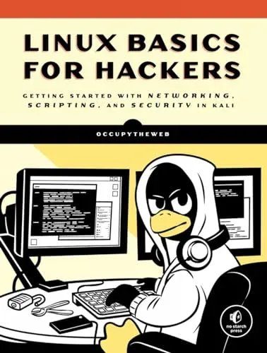 Portada de Linux Basics for Hackers