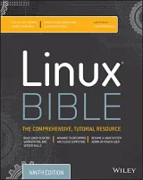Portada de Linux Bible, 9th Edition
