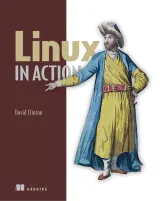 Portada de Linux in Action