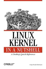 Portada de Linux Kernel in a Nutshell