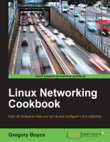 Portada de Linux Networking Cookbook