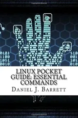 Portada de Linux Pocket Guide, 3rd Edition
