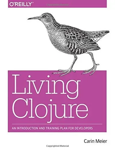 Portada de Living Clojure