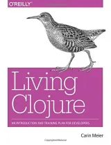 Portada de Living Clojure