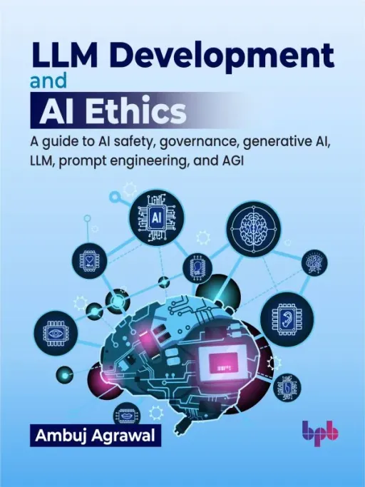 Portada de LLM Development and AI Ethics
