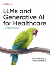 Portada de LLMs and Generative AI for Healthcare