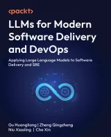 Portada de LLMs for Modern Software Delivery and DevOps