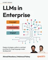 Portada de LLMs in Enterprise