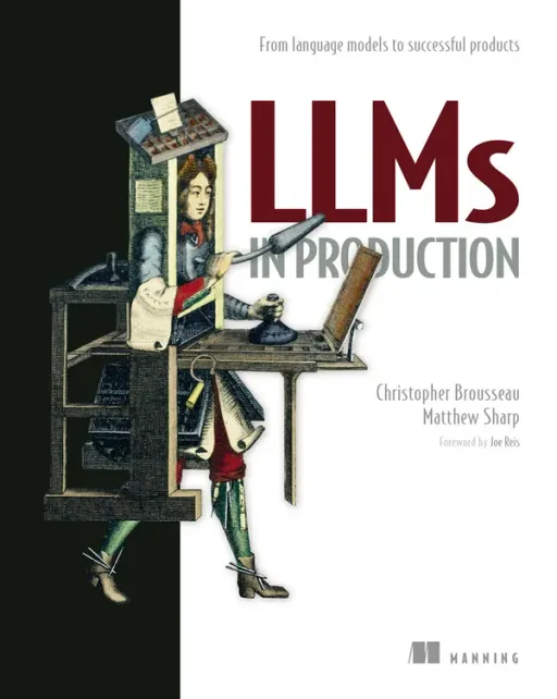 Portada de LLMs in Production