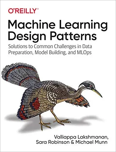 Portada de Machine Learning Design Patterns