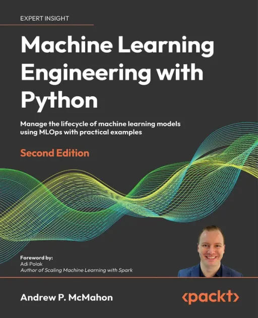 Portada de Machine Learning Engineering with Python, 2nd Edition