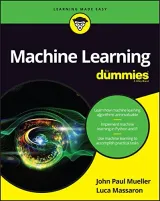 Portada de Machine Learning For Dummies