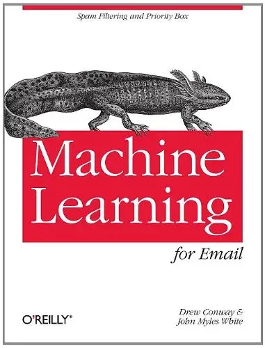 Portada de Machine Learning for Email