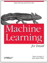 Portada de Machine Learning for Email