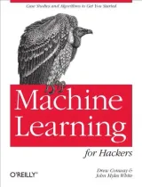 Portada de Machine Learning for Hackers