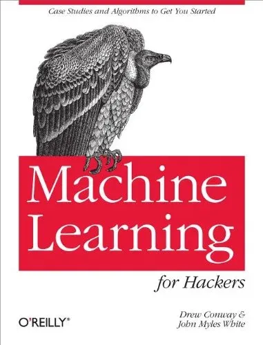 Portada de Machine Learning for Hackers