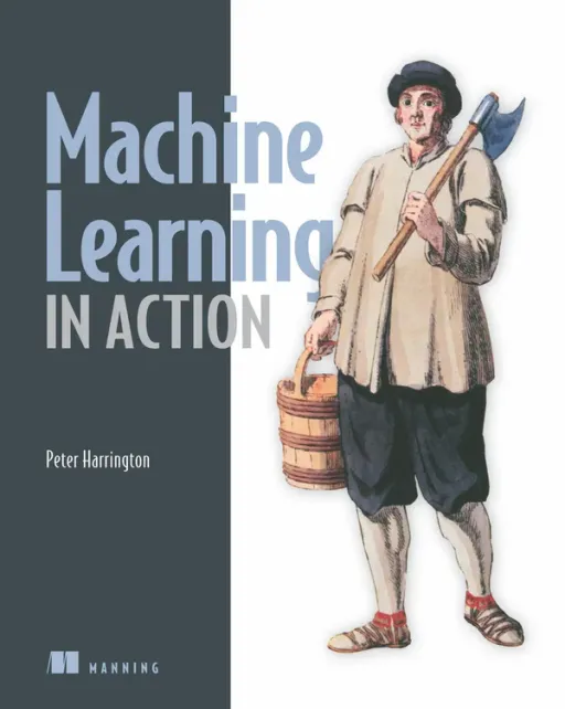 Portada de Machine Learning in Action