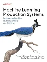 Portada de Machine Learning Production Systems