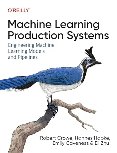 Portada de Machine Learning Production Systems