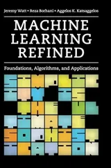 Portada de Machine Learning Refined