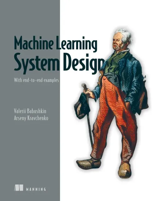 Portada de Machine Learning System Design