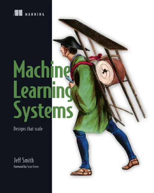 Portada de Machine Learning Systems