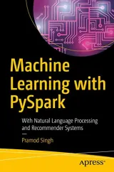 Portada de Machine Learning with PySpark