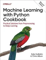Portada de Machine Learning with Python Cookbook, 2nd Edition