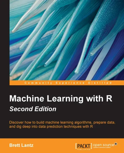 Portada de Machine Learning with R, 2nd Edition