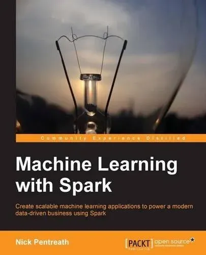 Portada de Machine Learning with Spark