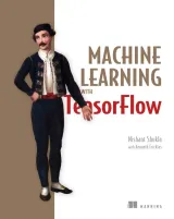 Portada de Machine Learning with TensorFlow