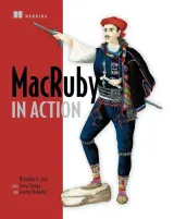 Portada de MacRuby in Action