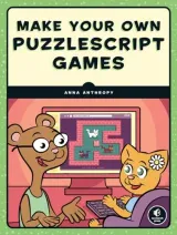 Portada de Make Your Own PuzzleScript Games