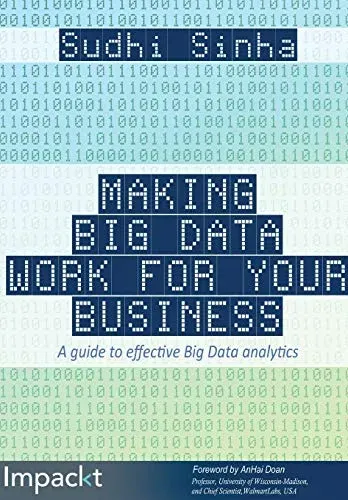 Portada de Making Big Data Work for Your Business