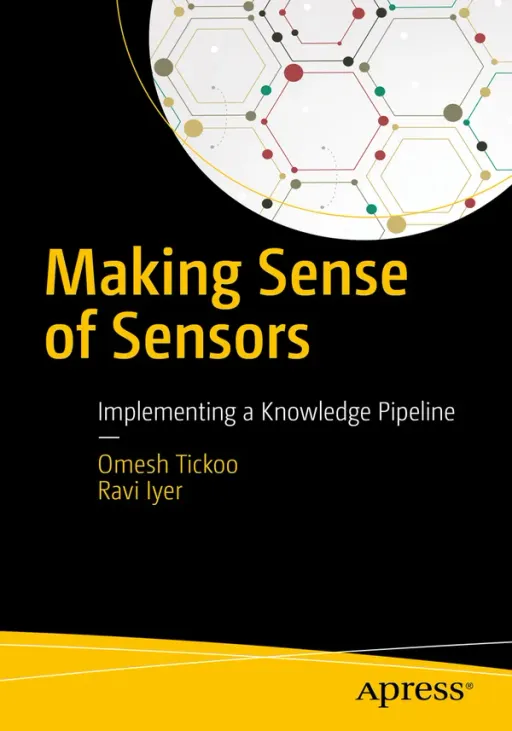 Portada de Making Sense of Sensors