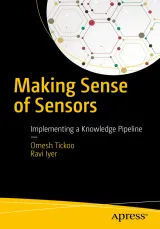 Portada de Making Sense of Sensors