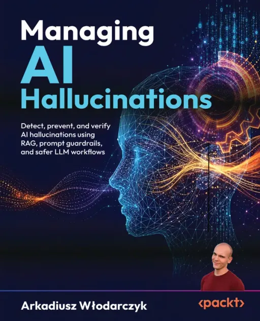 Portada de Managing AI Hallucinations